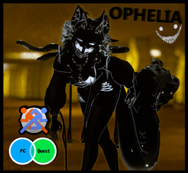 Ophelia (18+ / SPS / PC & QUEST)