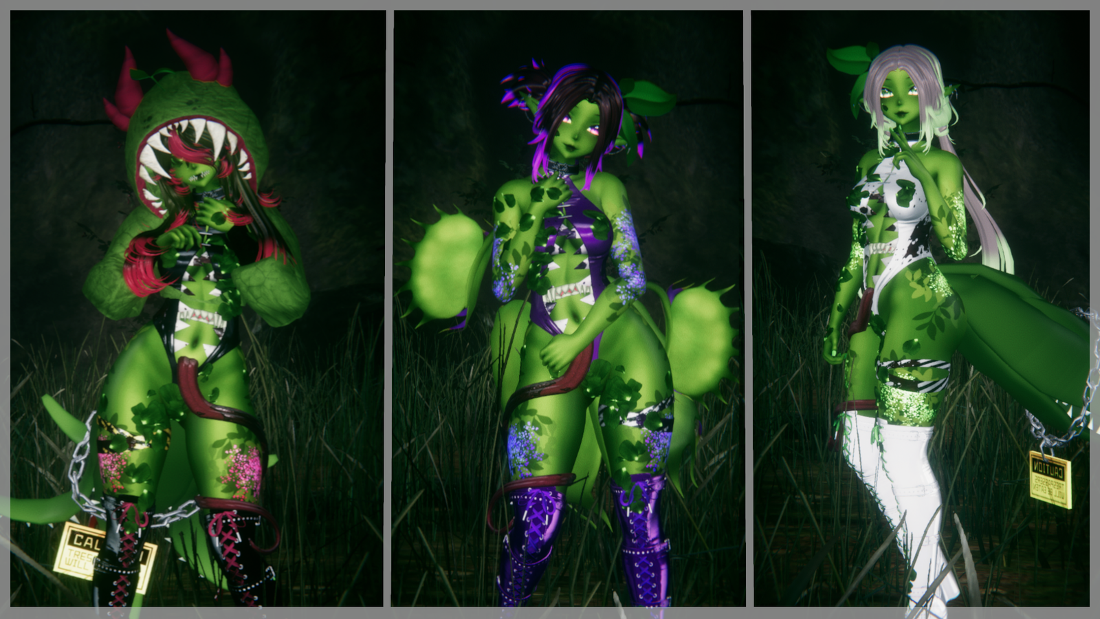 Dionea (18+ / SPS / PC & QUEST)