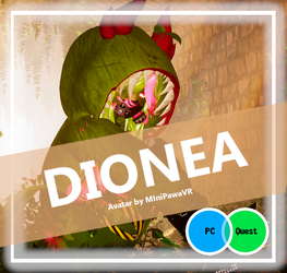 Dionea (18+ / SPS / PC & QUEST)