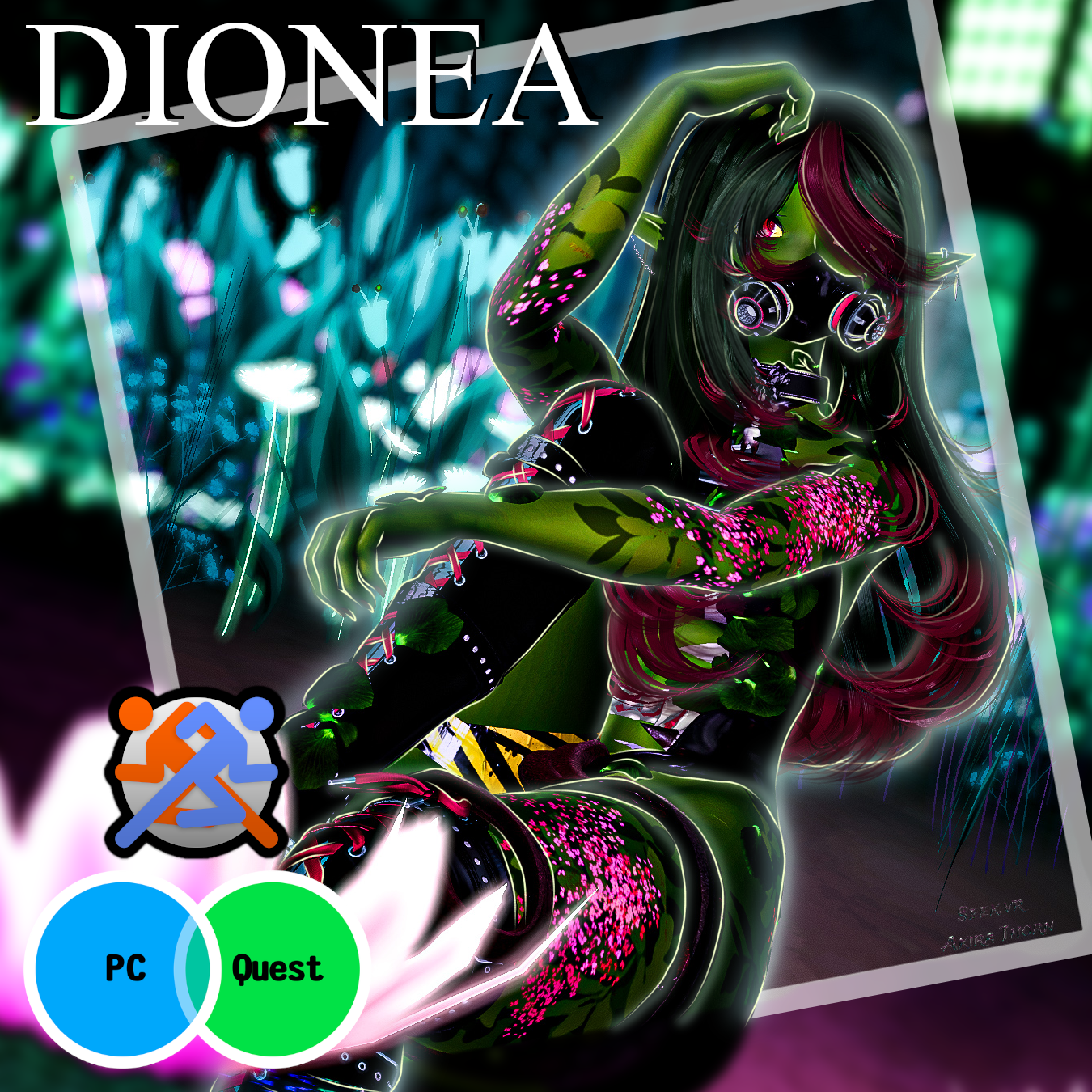 Dionea // 18+ - SPS - PC - QUEST