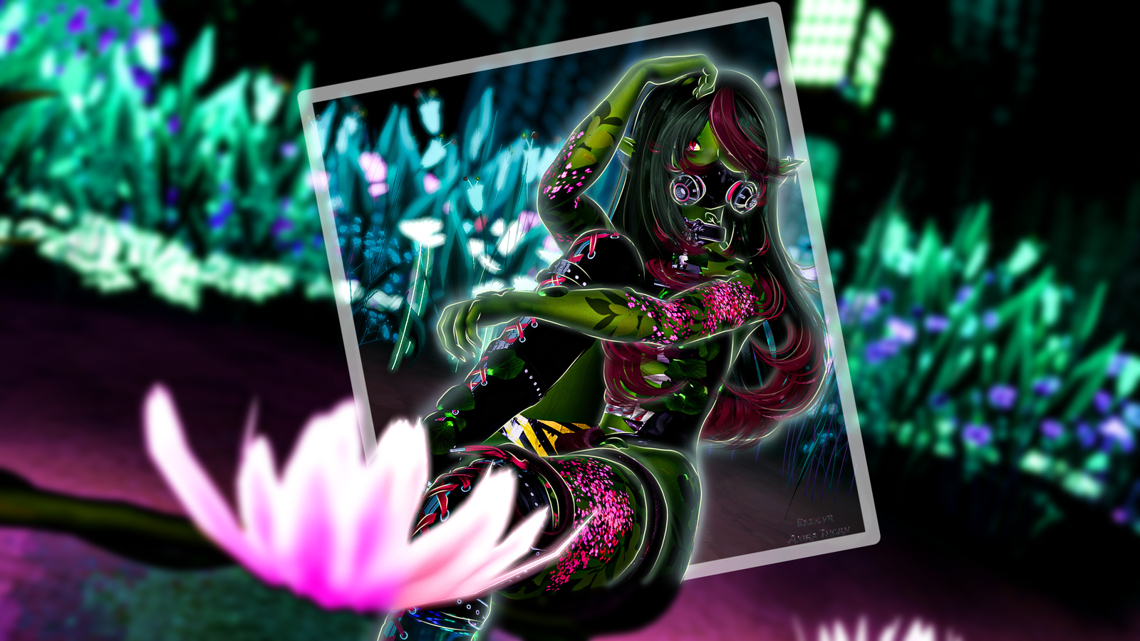 Dionea // 18+ - SPS - PC - QUEST