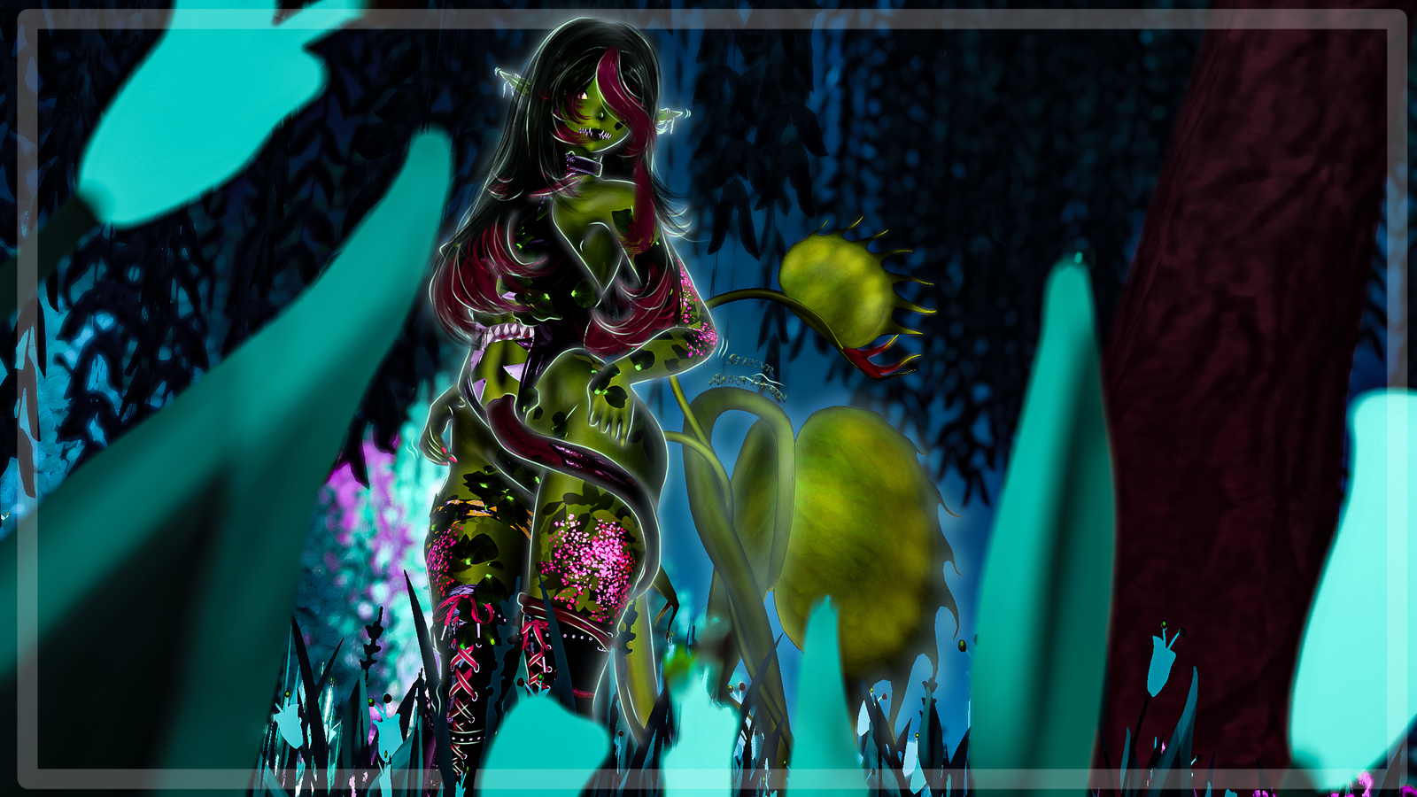 Dionea // 18+ - SPS - PC - QUEST