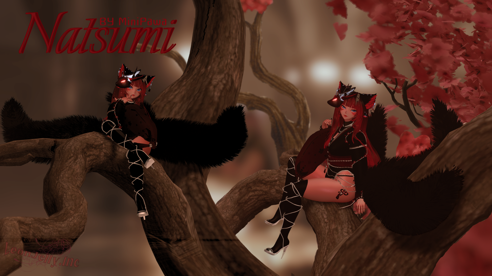 Natsumi V2.1 (18+ / SPS / PC & QUEST)