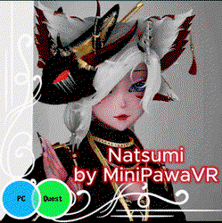 Natsumi V2.1 // 18+ - SPS - PC - QUEST