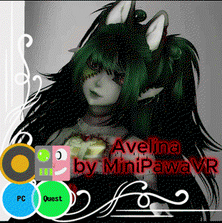 Avelina // 18+ SPS - PC & QUEST - MEDIUM - VRCFT
