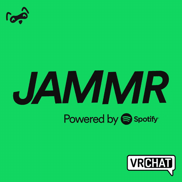 JAMMR | NEW UPDATE: Song recognition | Create/Join Spotify® Jams from within VRChat | VRCFury Ready