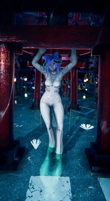 Mio The Contract Demon (Opti included)