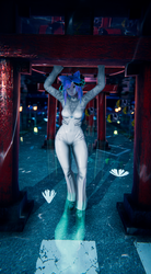 Mio The Contract Demon (Opti included)