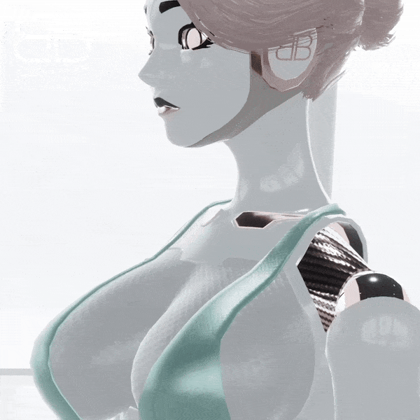 [Original 3D Model] S13RRA 3 for VRChat