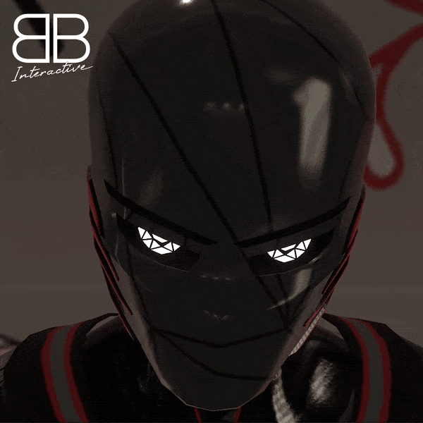 [Original 3D Model] BBSix Evo for VRChat