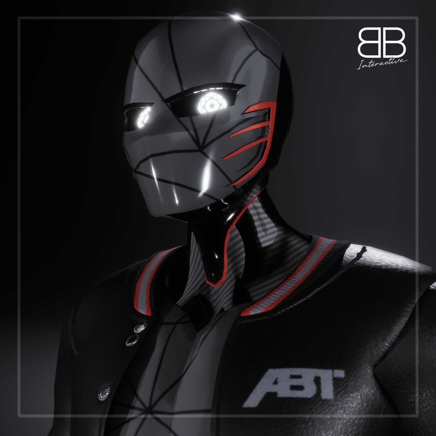 [Original 3D Model] BBSix Evo for VRChat