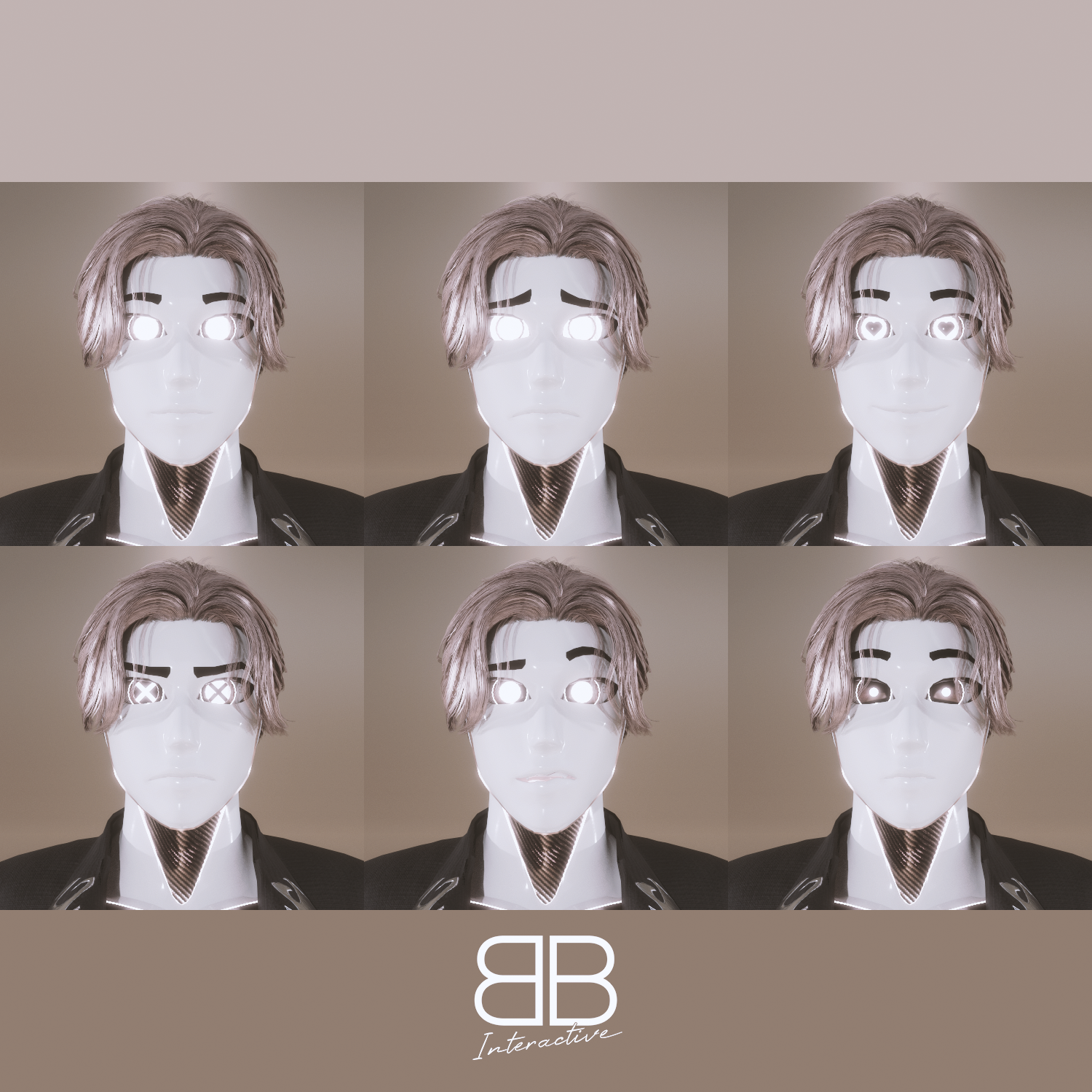 [Original 3D Model] DENALI for VRChat