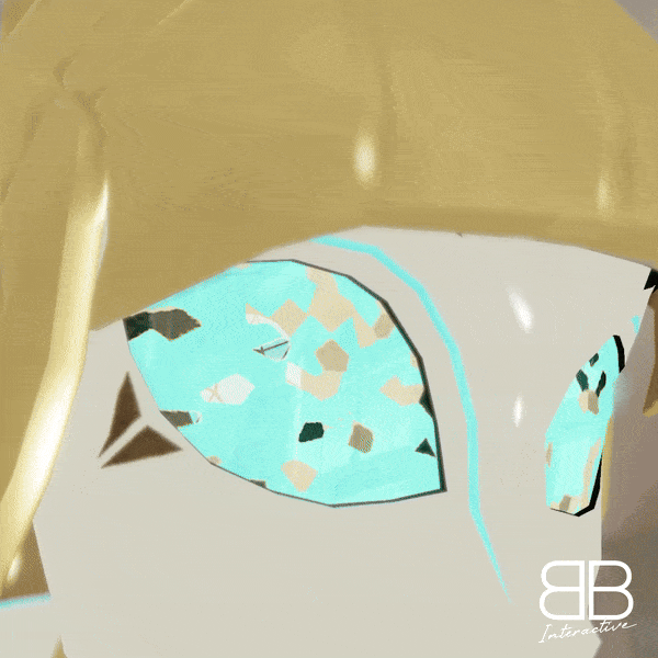 [Original 3D Model] BBX Evo for VRChat