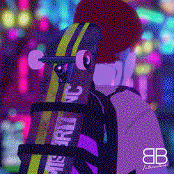 [Original 3D Model] RIVER for VRChat