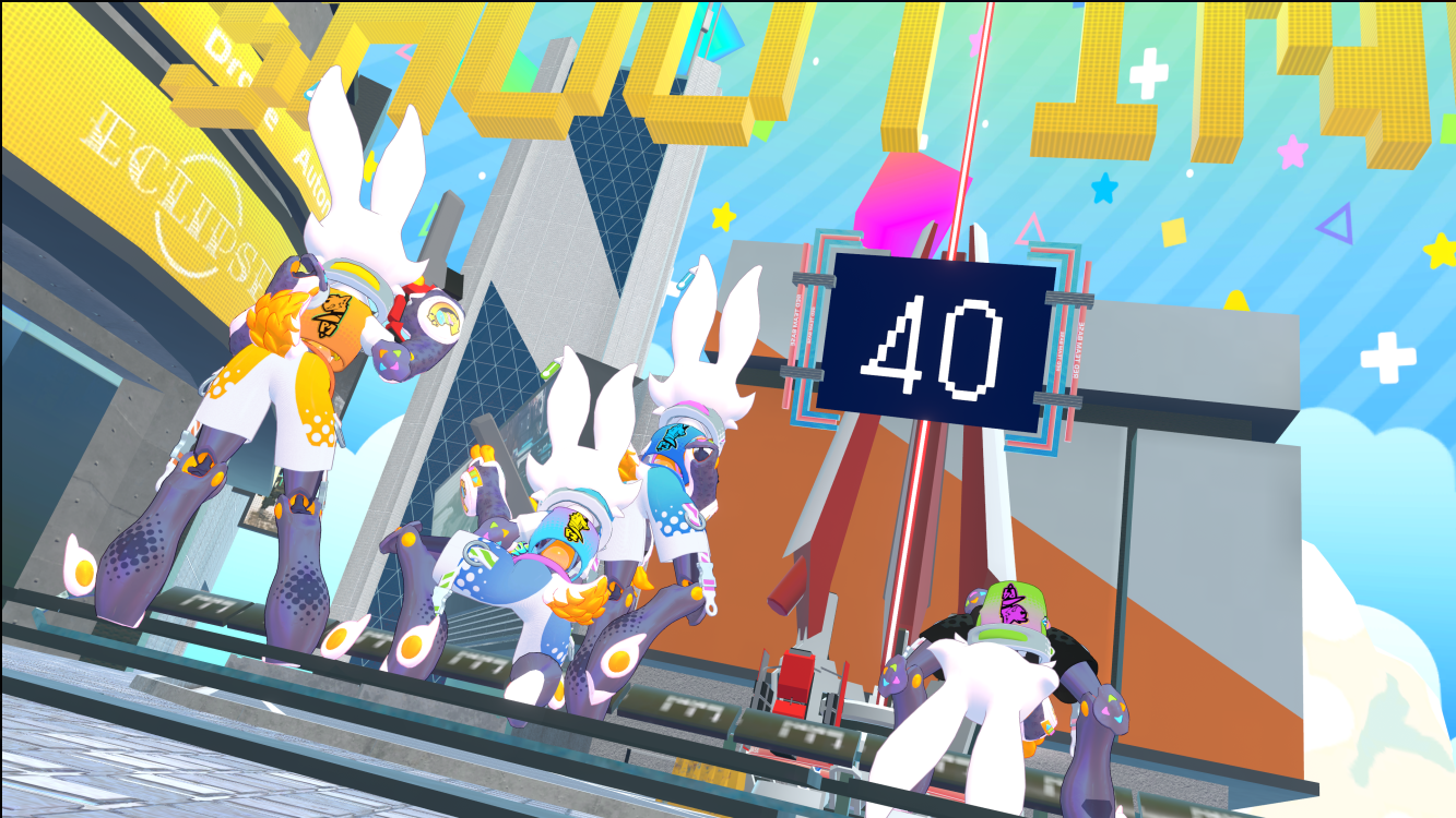 Ultra Robot Bunny
