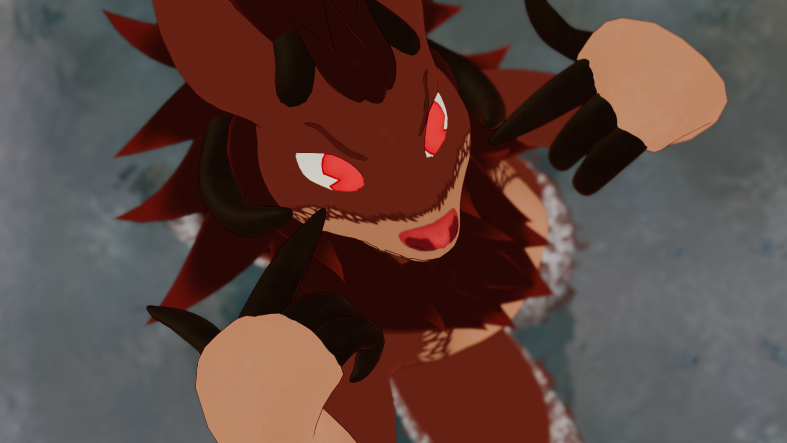 Old Timey Wickerbeast Eyes ( 20 Color Variations)