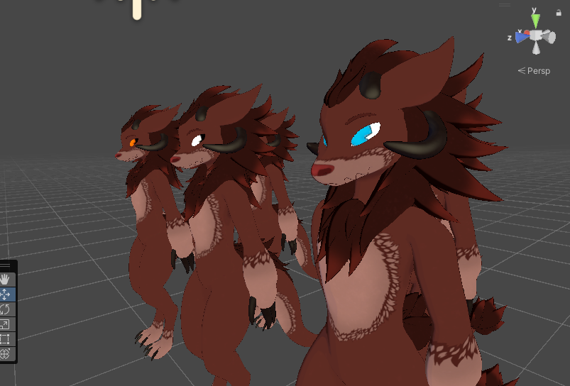 Old Timey Wickerbeast Eyes ( 20 Color Variations)