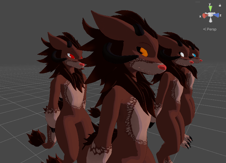 Old Timey Wickerbeast Eyes ( 20 Color Variations)