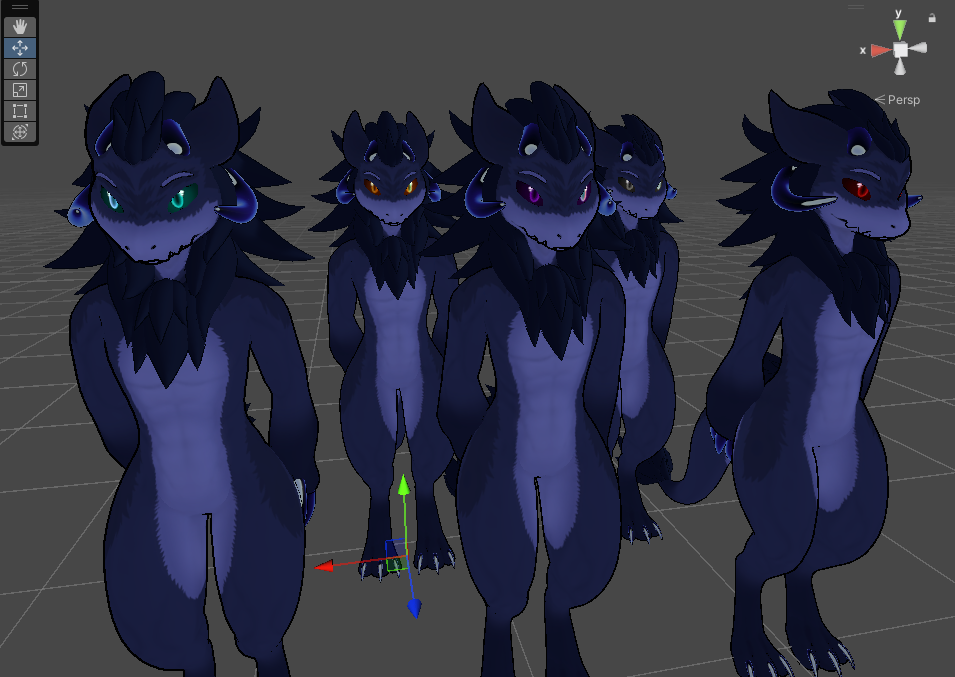 Crystal Geode Wickerbeast (10+ Color Variations)