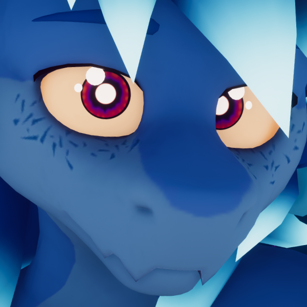 Cartoony Winterbold Eyes (20+ Color Variations)