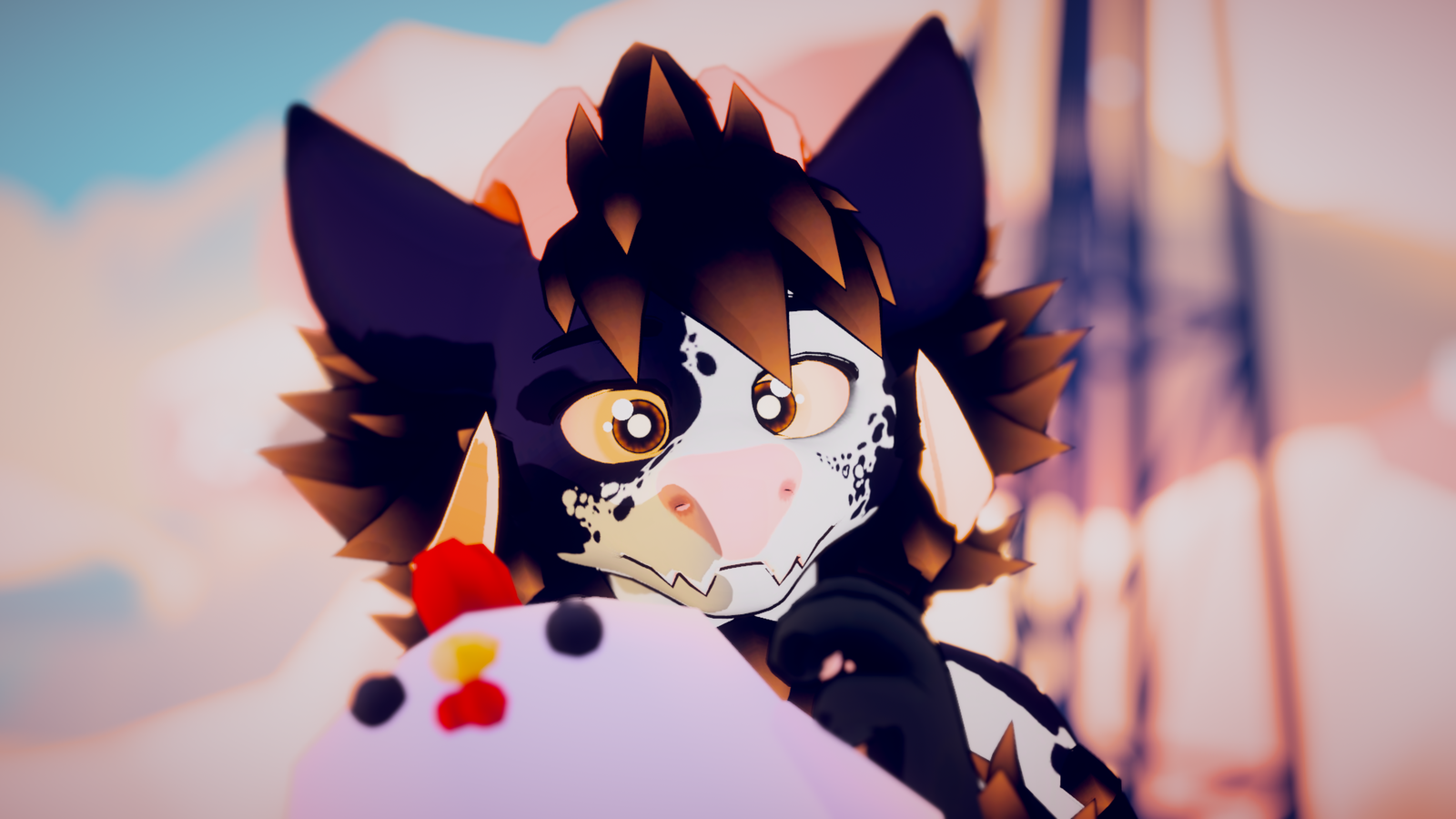 Moobold Winterbold Texture