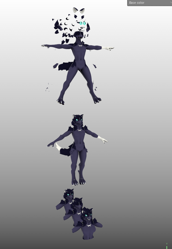 Aoi Northern Aspil Texture