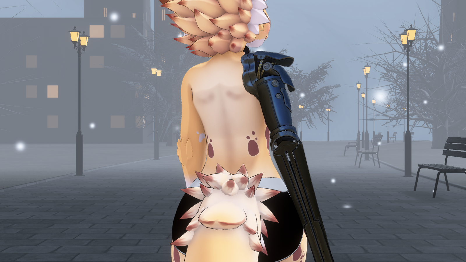 FMA arm for delphy kobo