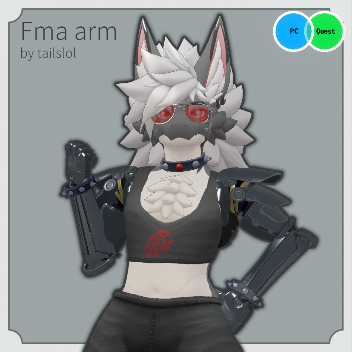 FMA arm for Ashbeast.