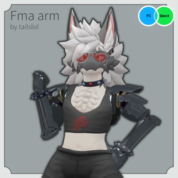 FMA arm for Ashbeast.