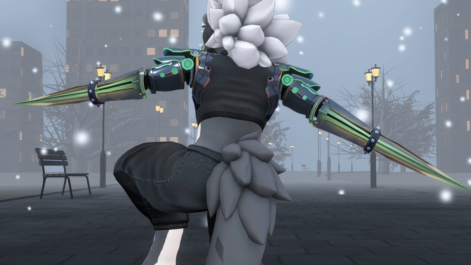 FMA arm for Ashbeast.