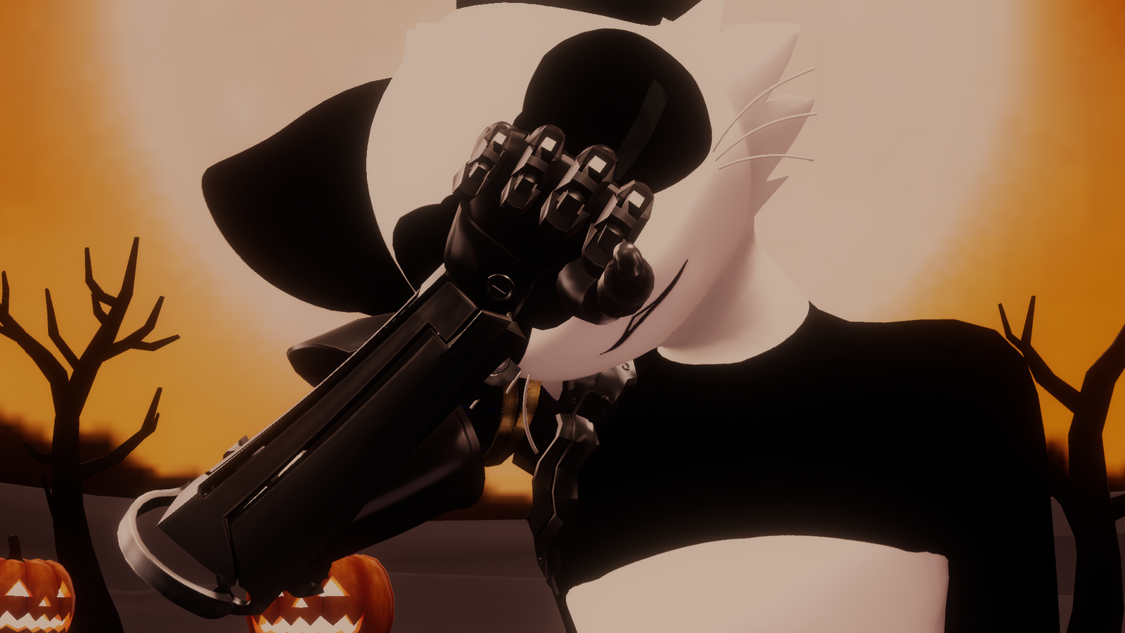 FMA arm for Mayu .