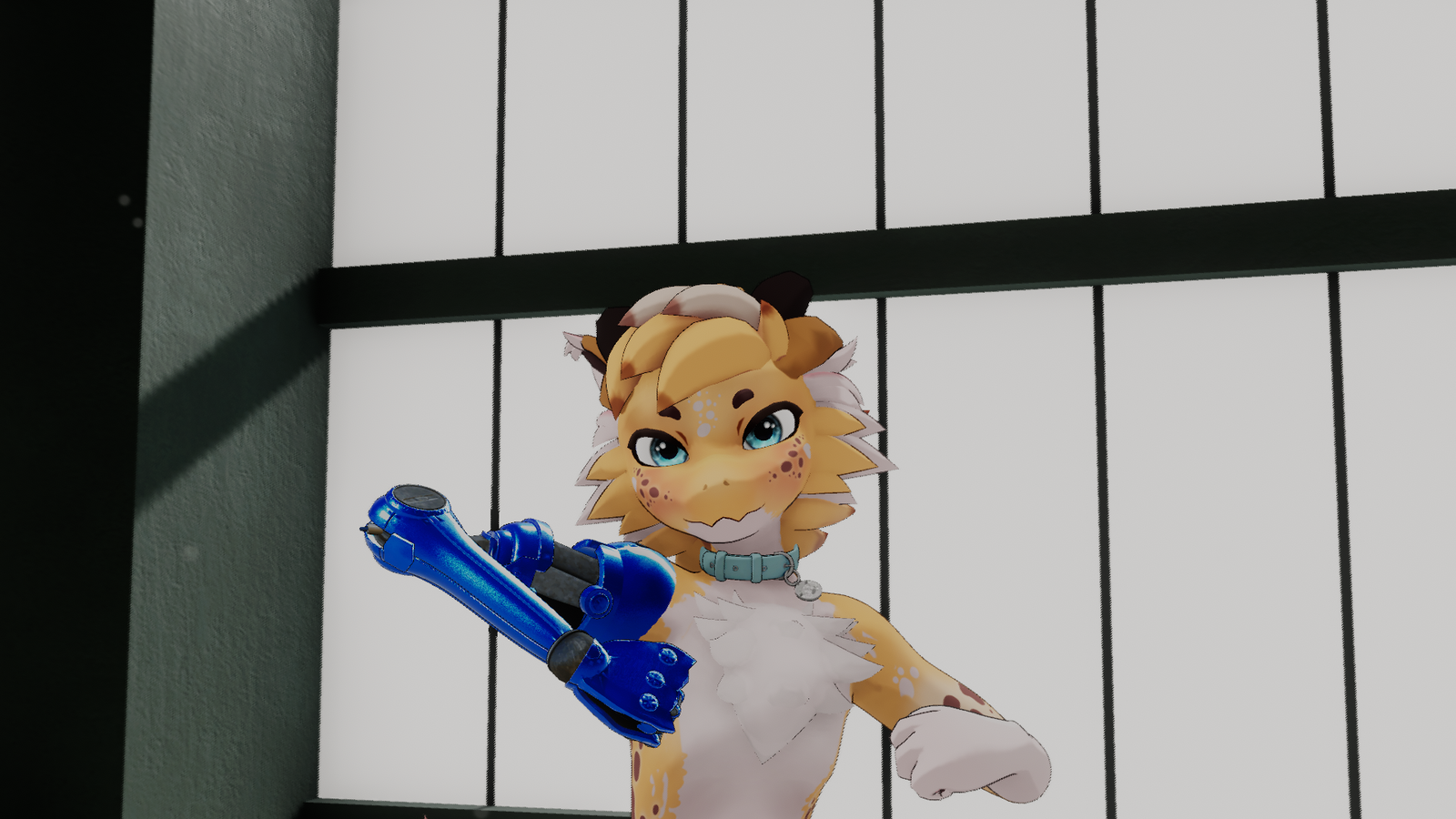 Delphy Kobo Rivet arms