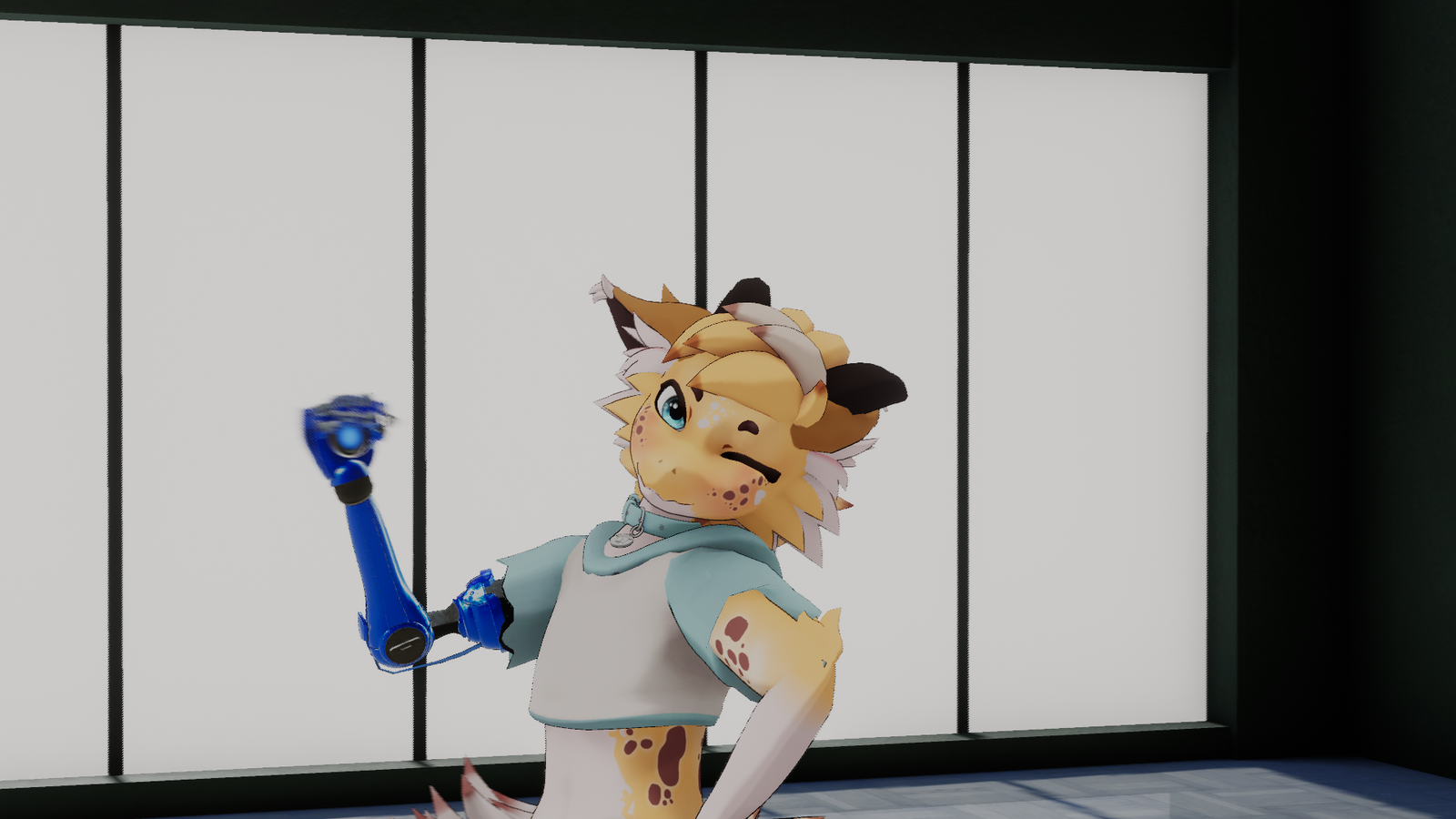 Delphy Kobo Rivet arms