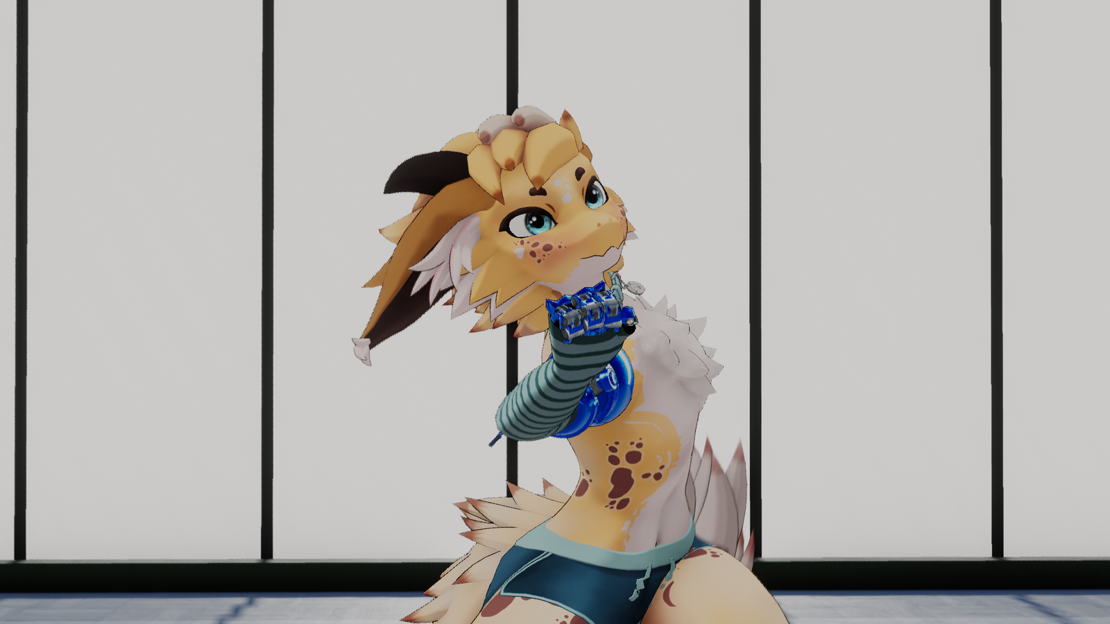 Delphy Kobo Rivet arms