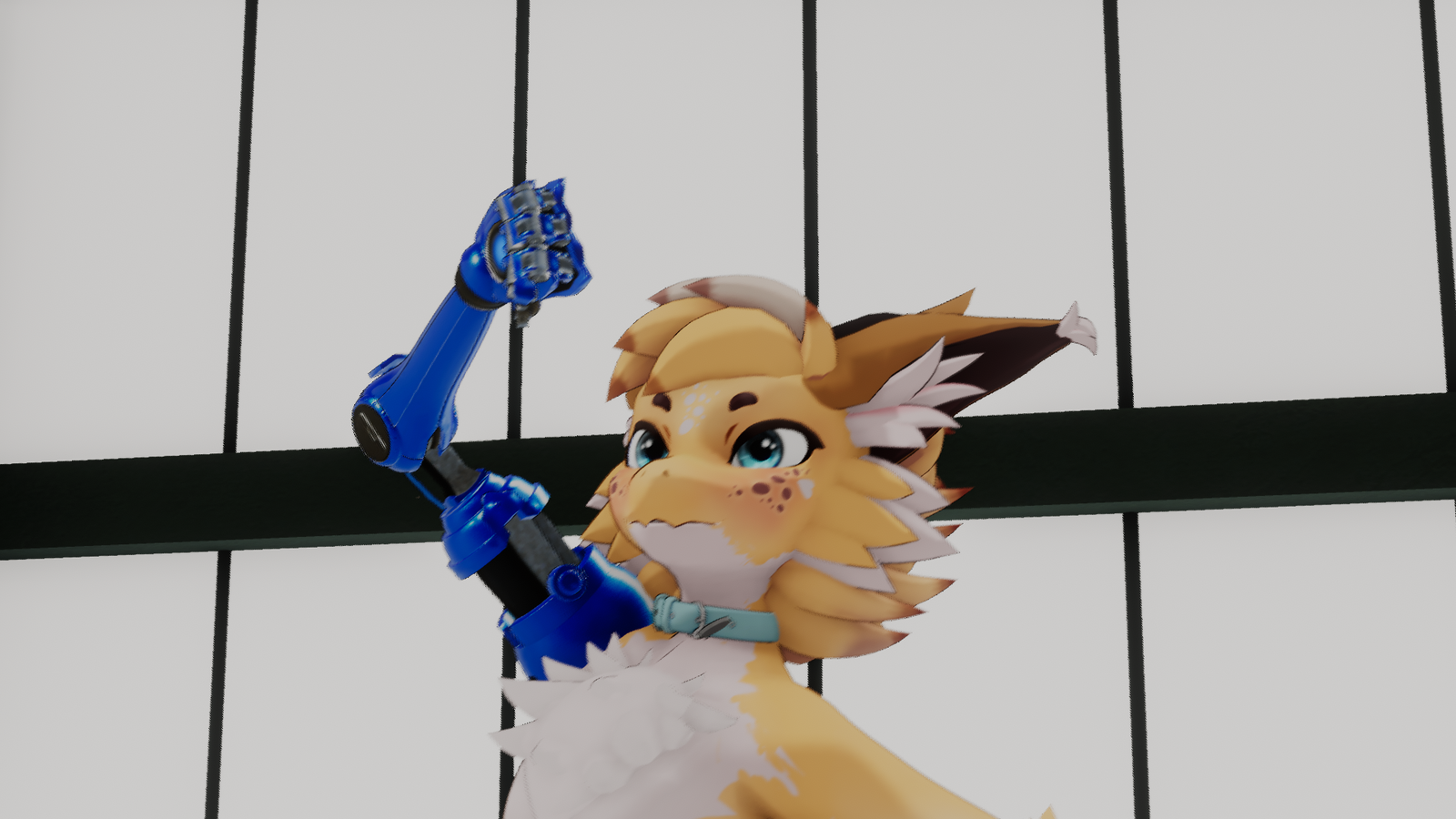 Delphy Kobo Rivet arms