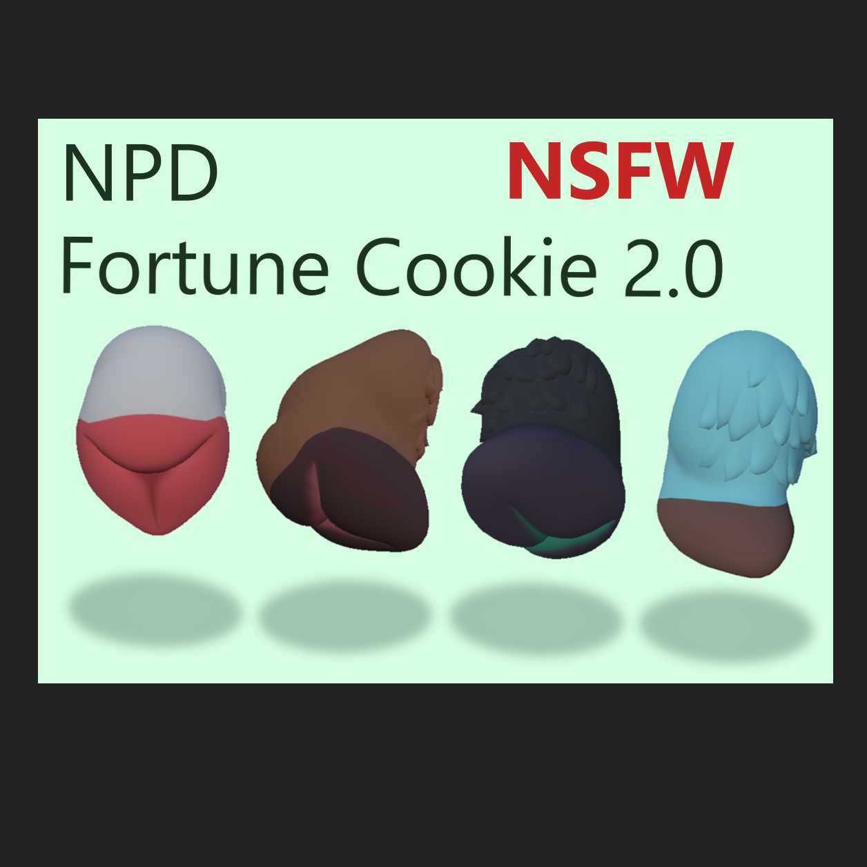 NPD Fortune Cookie | Canine Bits