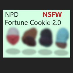 NPD Fortune Cookie | Canine Bits