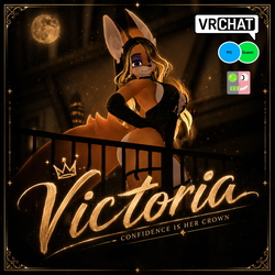 Victoria | VRChat Avatar