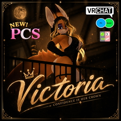 Victoria | VRChat Avatar