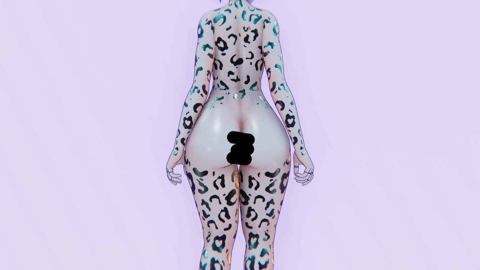 Leopard Tattoo For Godwhisper & God Magician