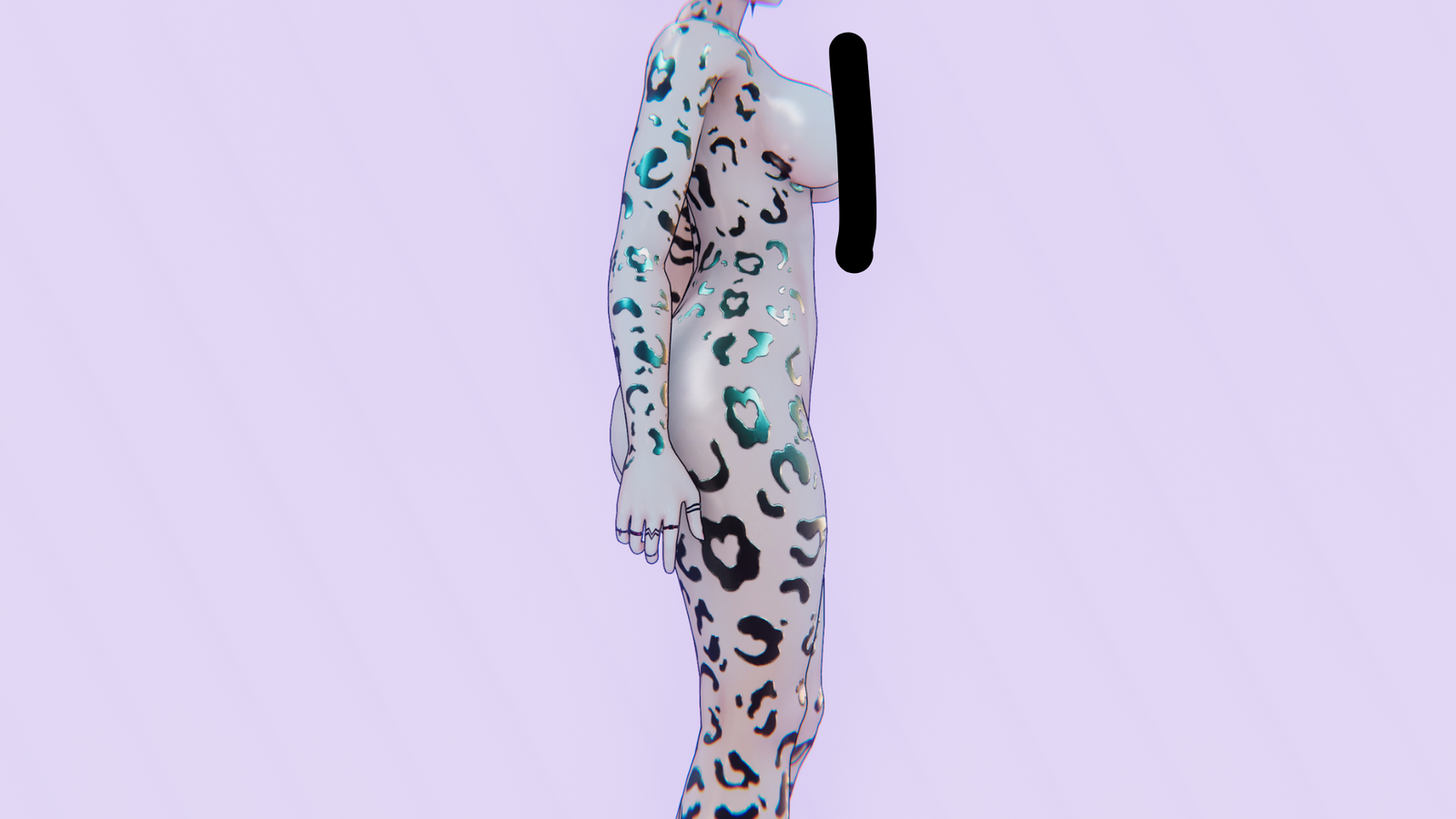 Leopard Tattoo For Godwhisper & God Magician