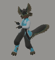 Fluff Avali