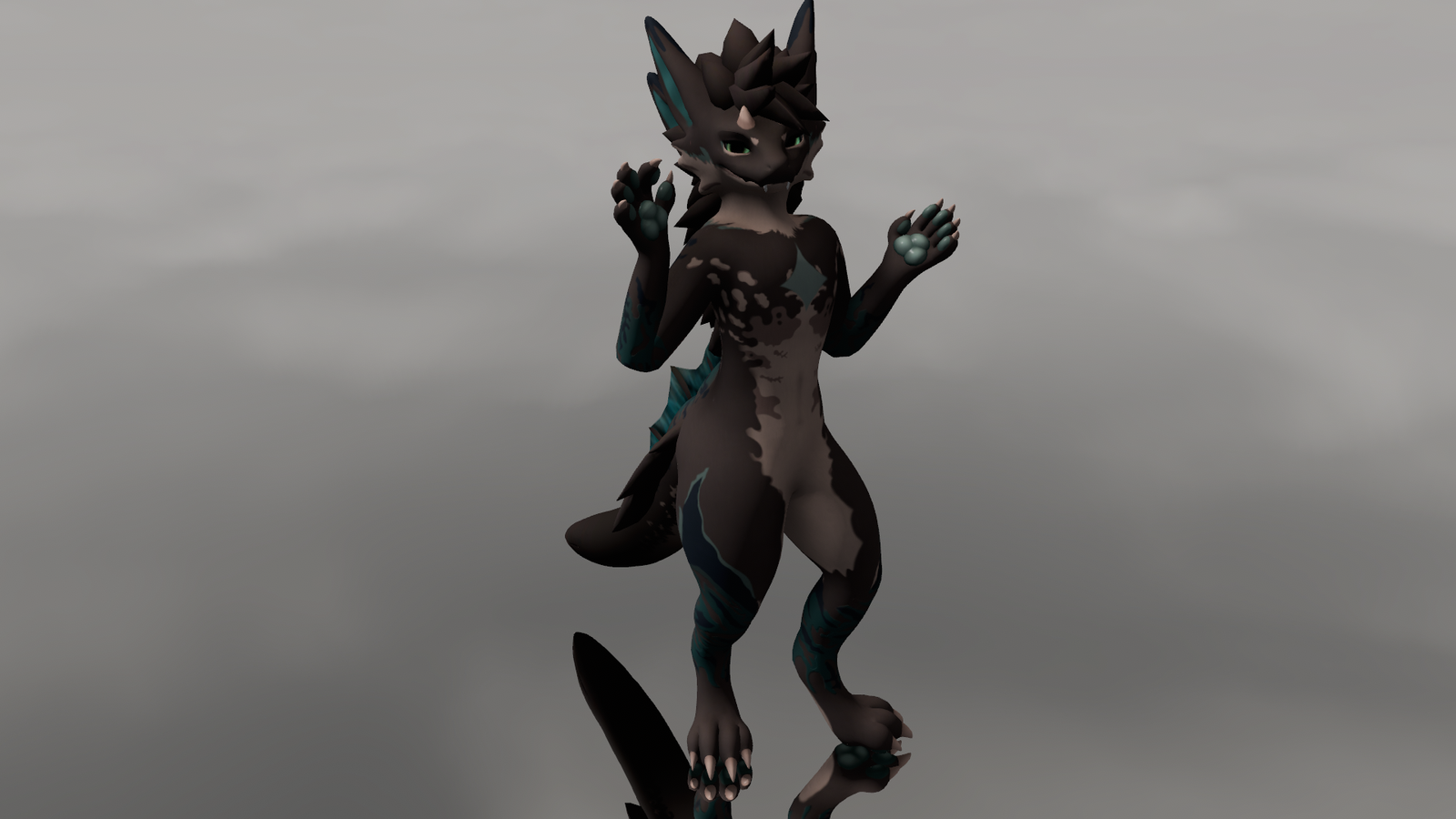 Eeli - RegalFin texture