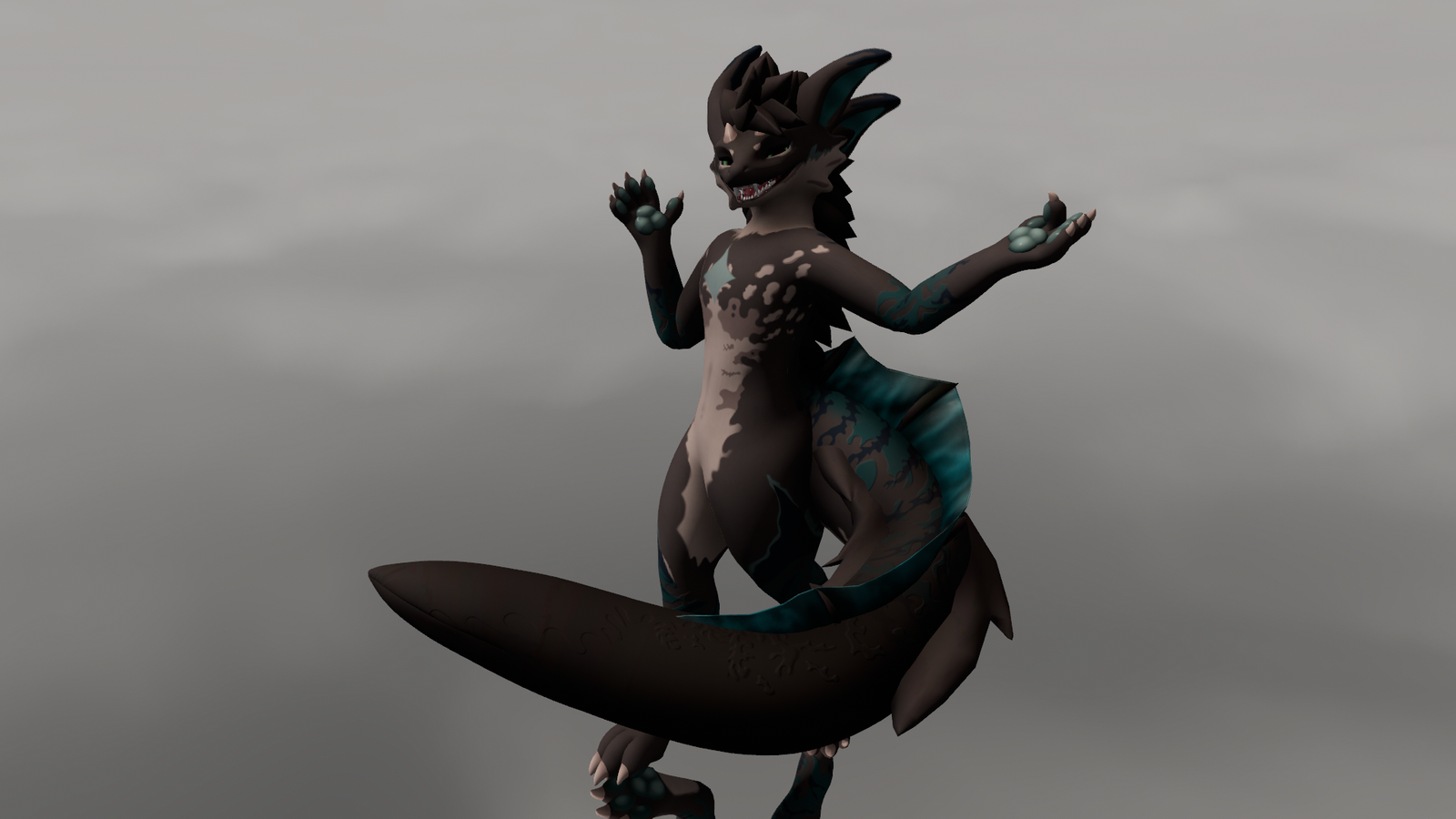 Eeli - RegalFin texture