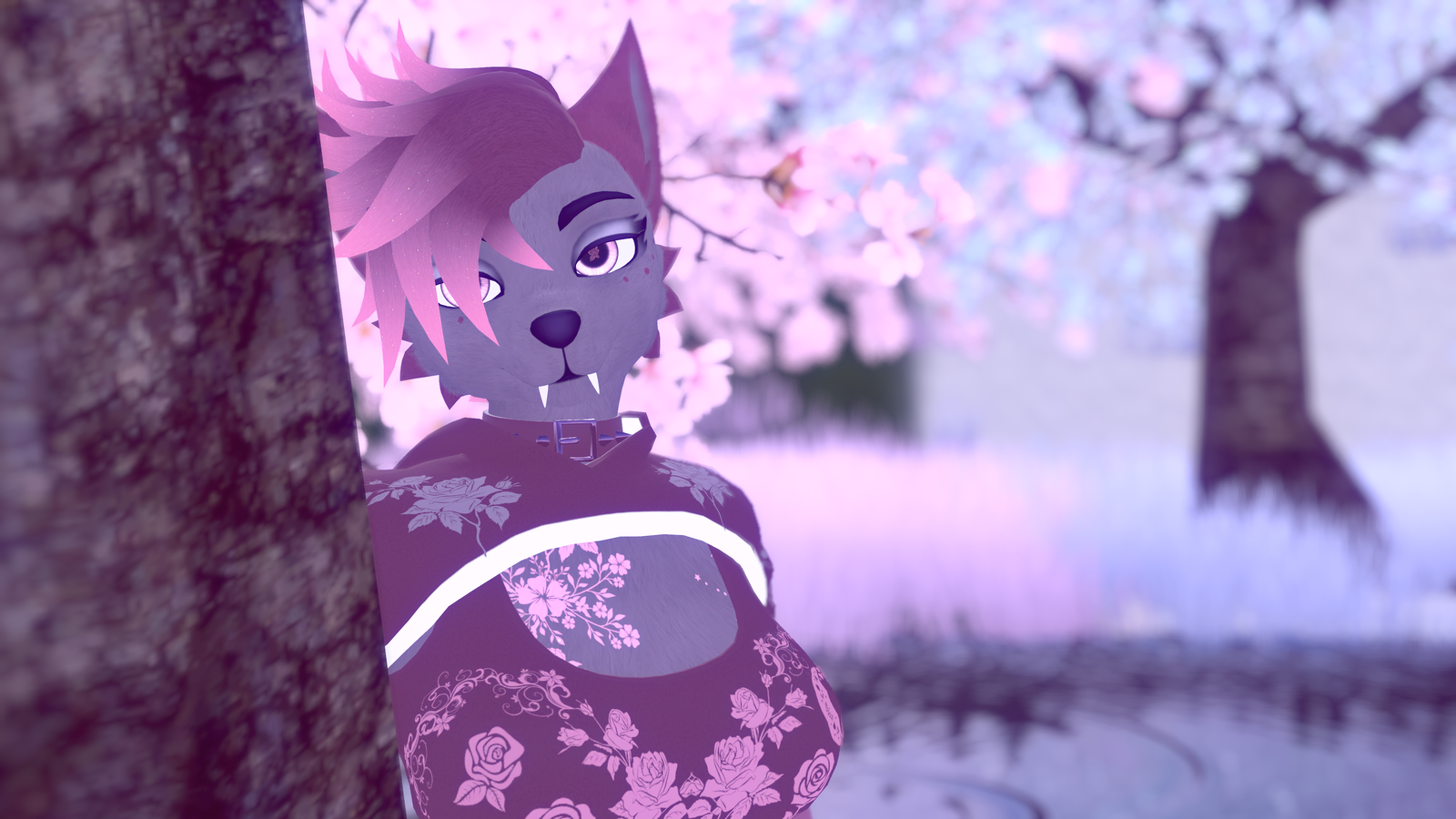 Rose lykana Texture