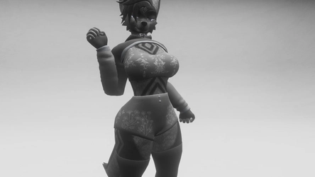 Mono Chrome Lykana Texture