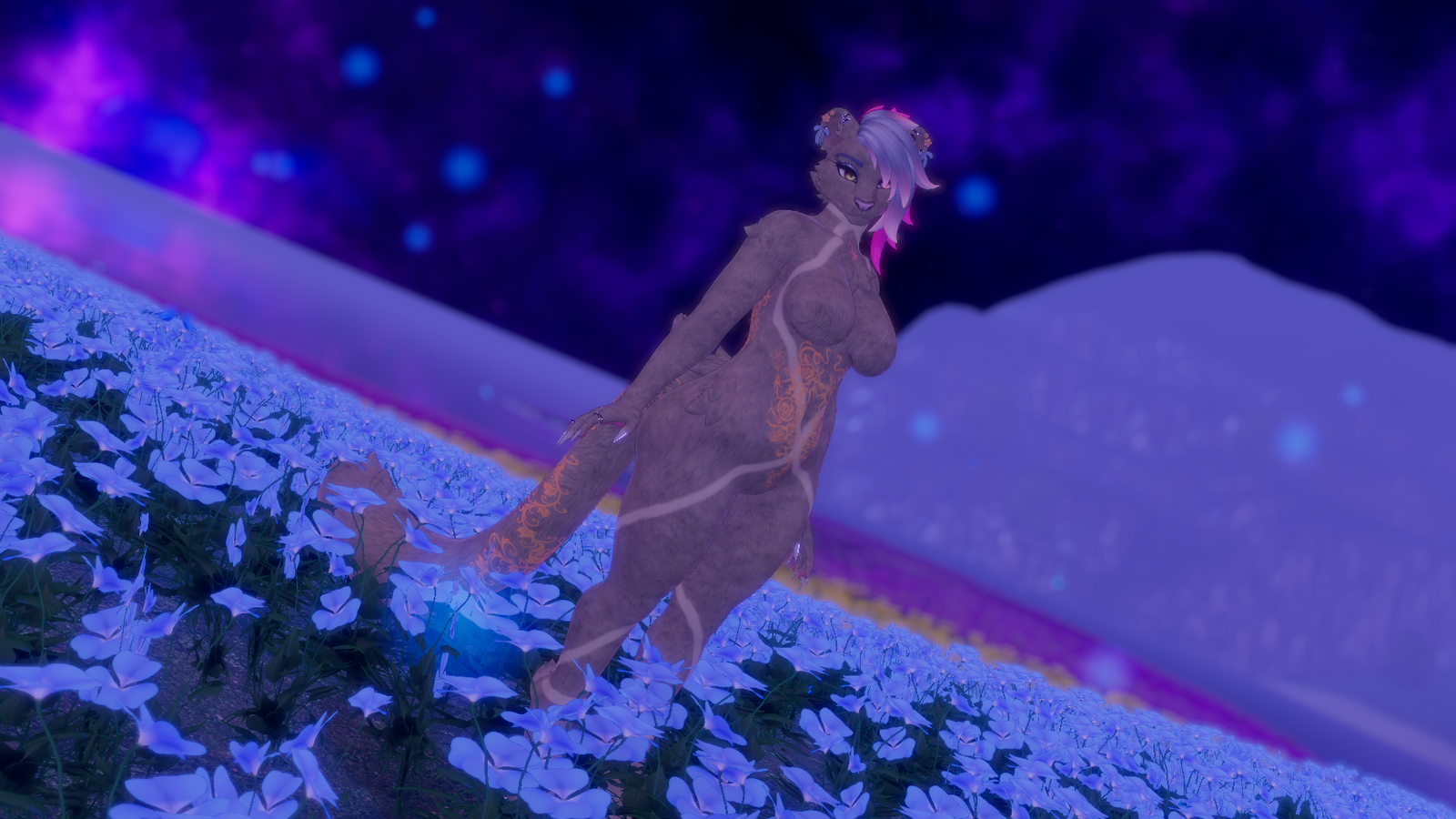 Nyx retexture