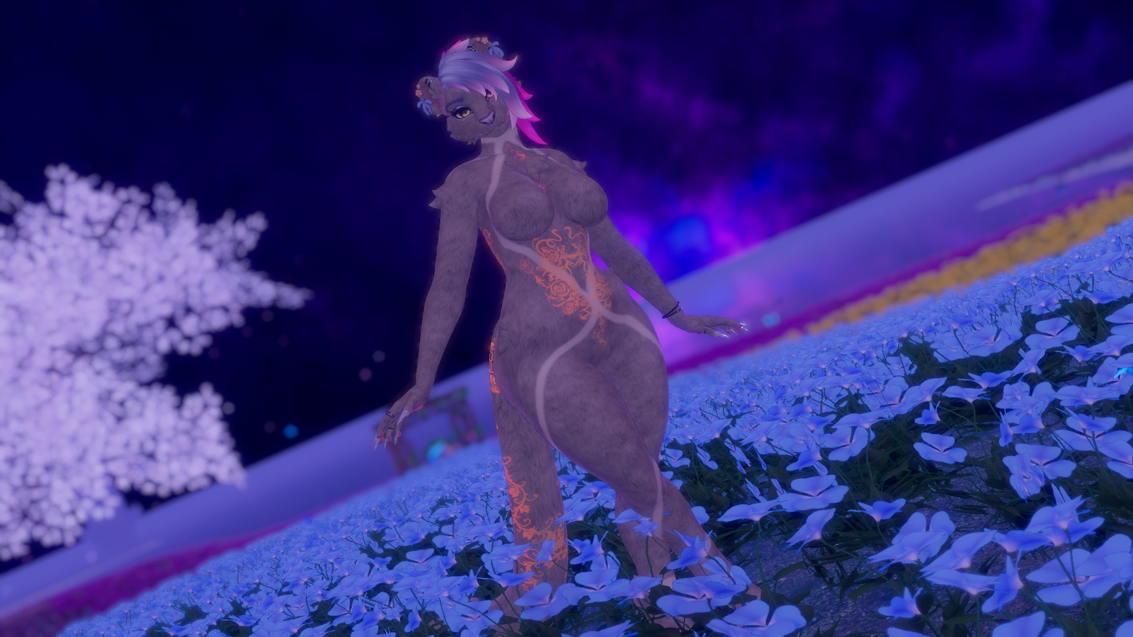 Nyx retexture