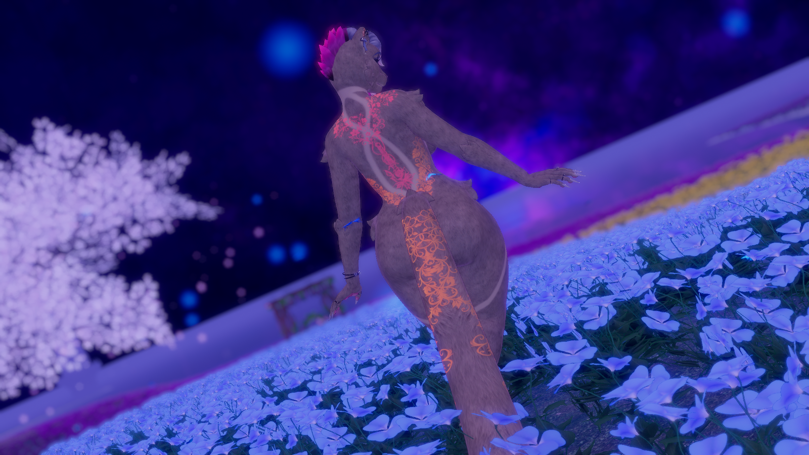 Nyx retexture