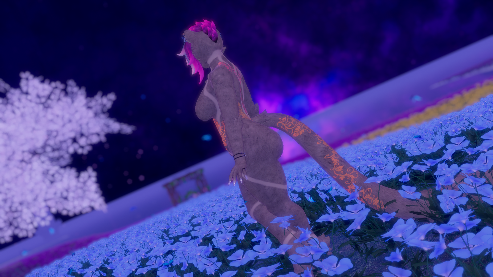 Nyx retexture